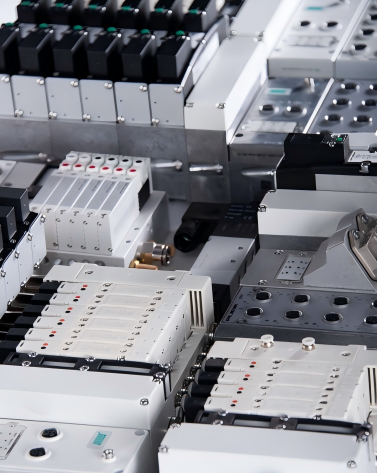 Our flagship valve islands and PFC officially launched