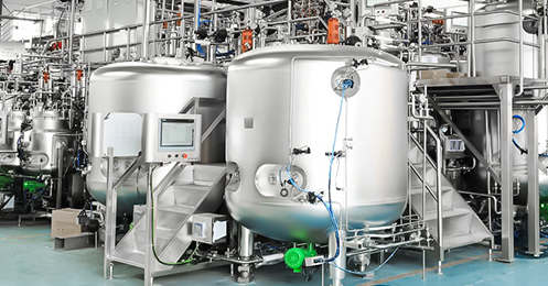 Pharmaceutical machinery manufacturer in Shandong