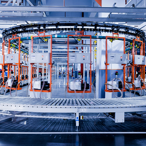 General Industry and Process Automation