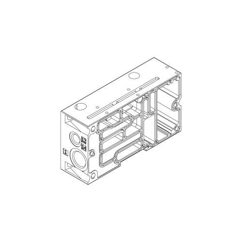 Auxiliary intake
