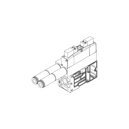 VCC Vacuum Module