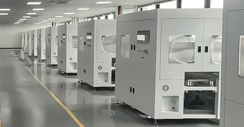 Taiwan-funded electronics factory
